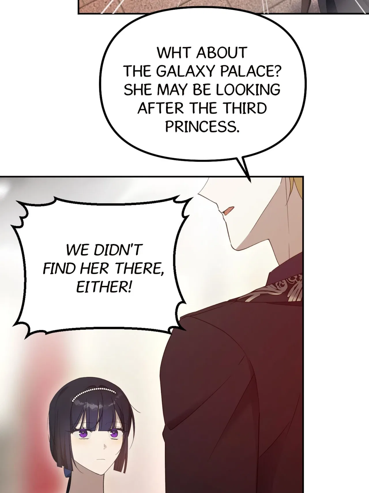 Carnephelia’s Curse is Never Ending Chapter 100 – Page 61