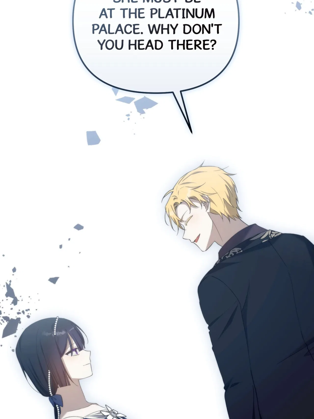 Carnephelia’s Curse is Never Ending Chapter 100 – Page 64