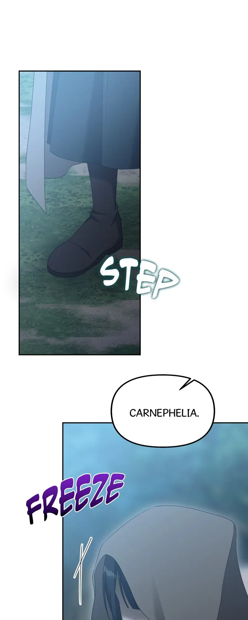 Carnephelia’s Curse is Never Ending Chapter 99 – Page 2