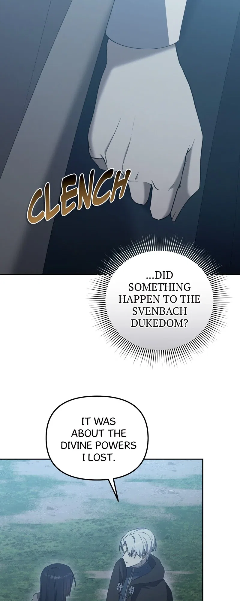 Carnephelia’s Curse is Never Ending Chapter 99 – Page 13