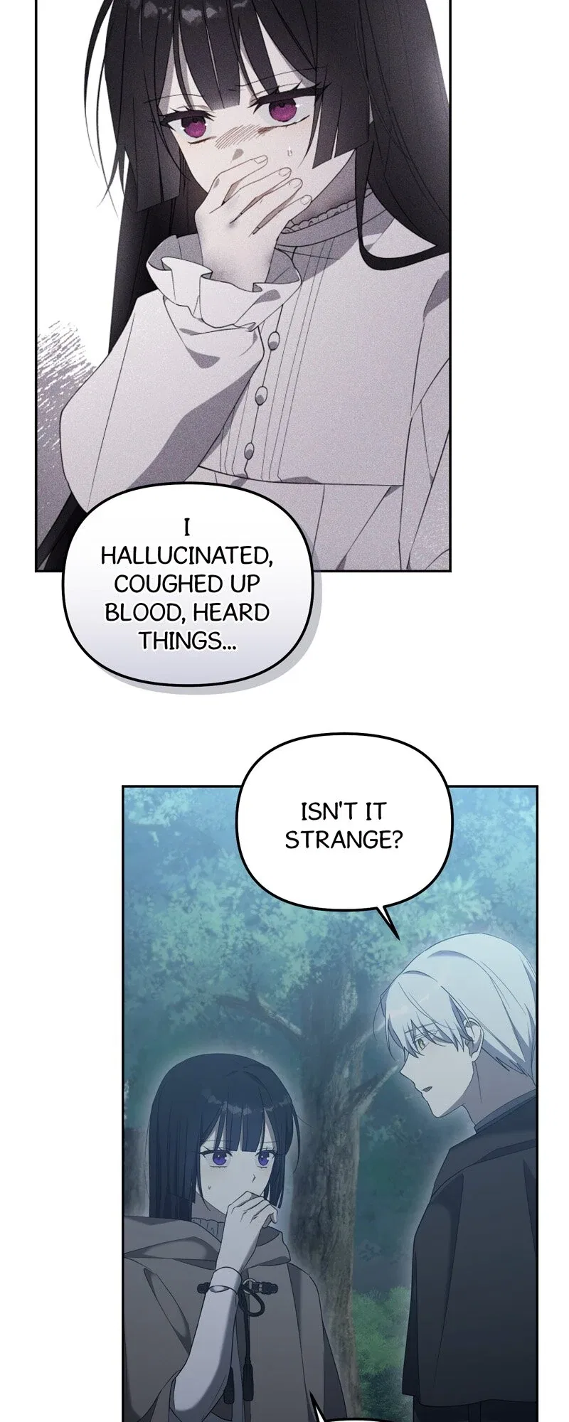 Carnephelia’s Curse is Never Ending Chapter 99 – Page 17