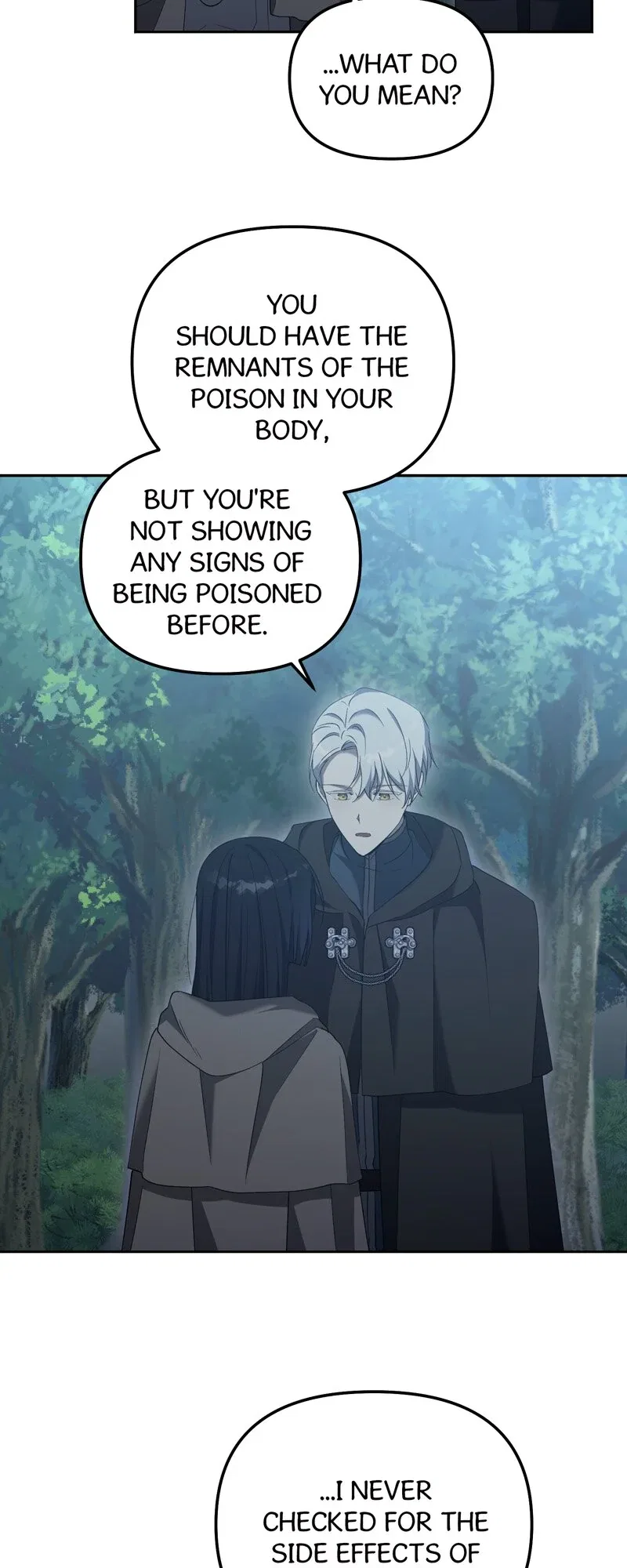 Carnephelia’s Curse is Never Ending Chapter 99 – Page 18