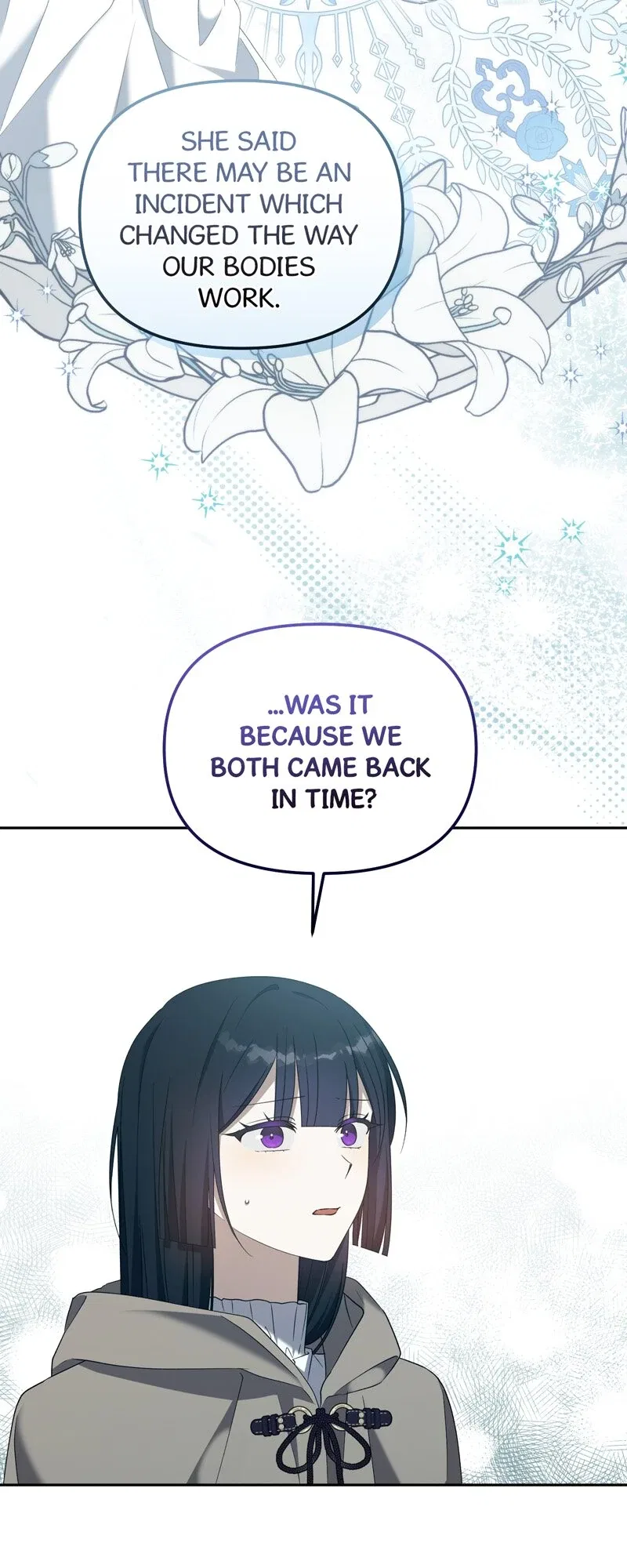 Carnephelia’s Curse is Never Ending Chapter 99 – Page 21