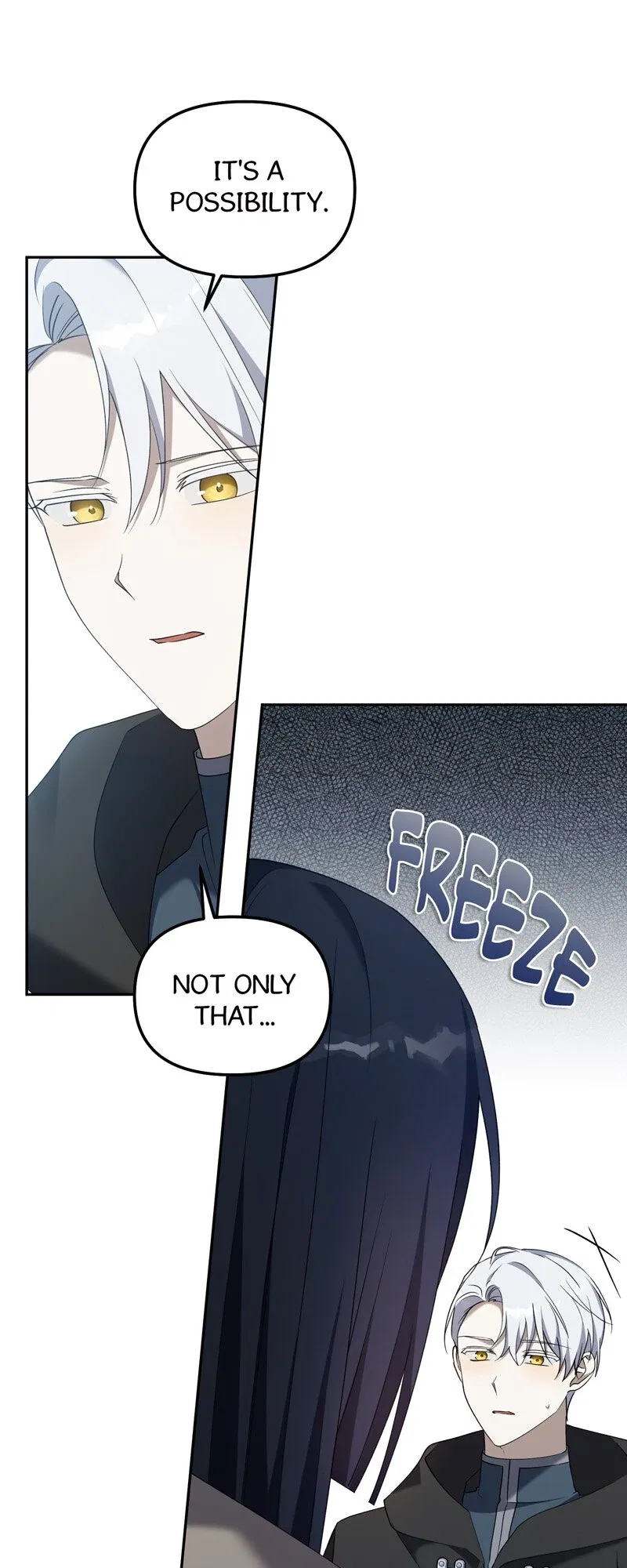 Carnephelia’s Curse is Never Ending Chapter 99 – Page 22