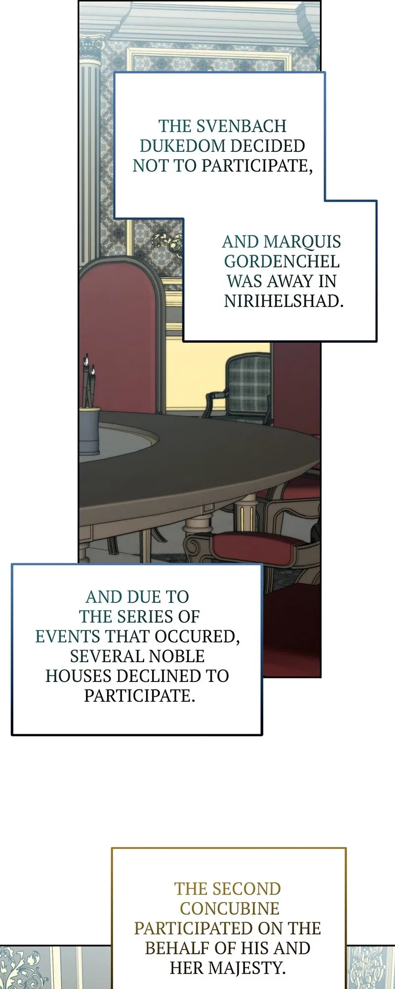 Carnephelia’s Curse is Never Ending Chapter 99 – Page 29