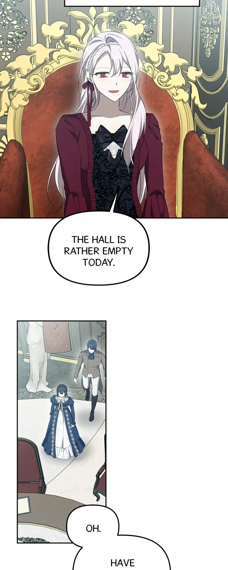 Carnephelia’s Curse is Never Ending Chapter 99 – Page 30