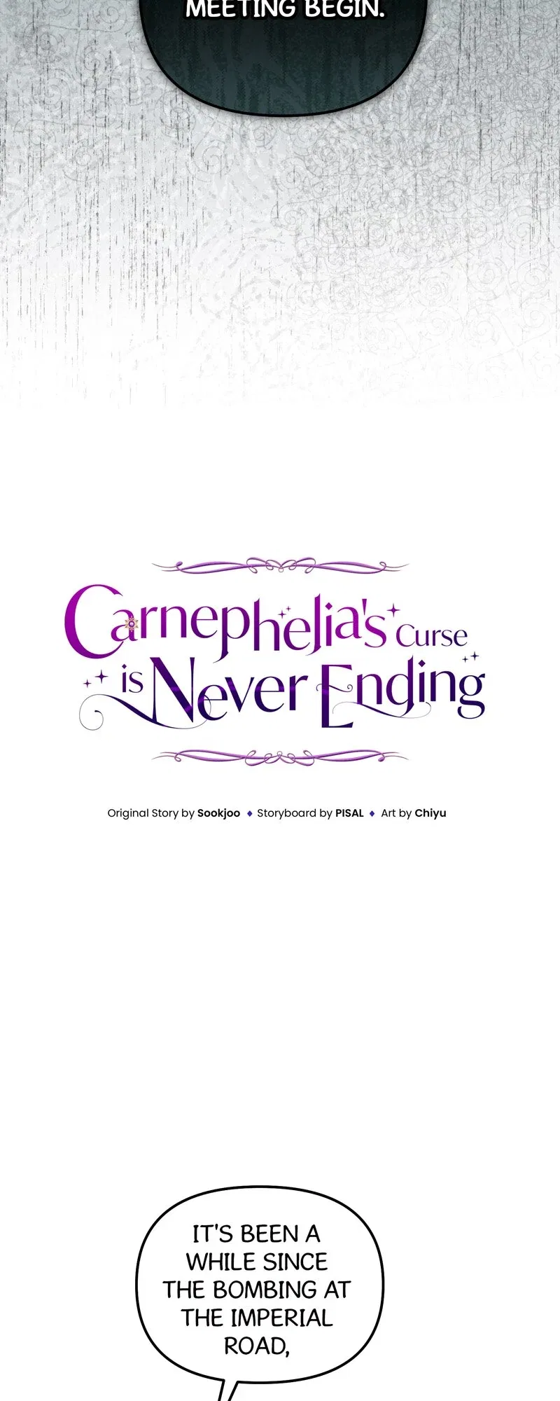 Carnephelia’s Curse is Never Ending Chapter 99 – Page 33