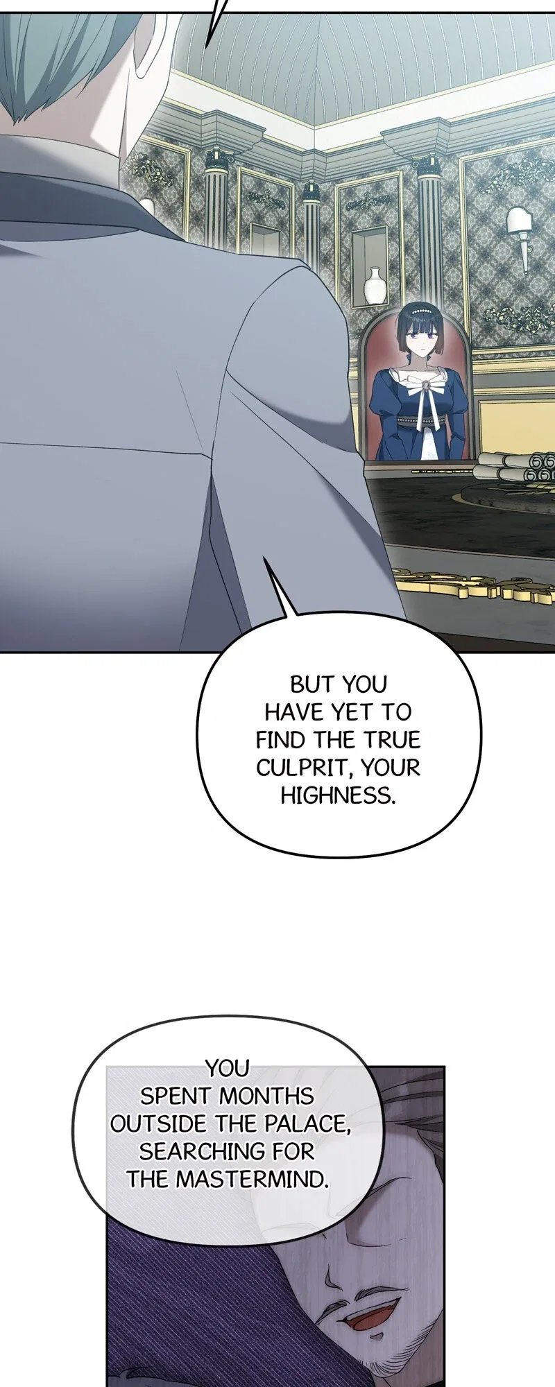 Carnephelia’s Curse is Never Ending Chapter 99 – Page 34