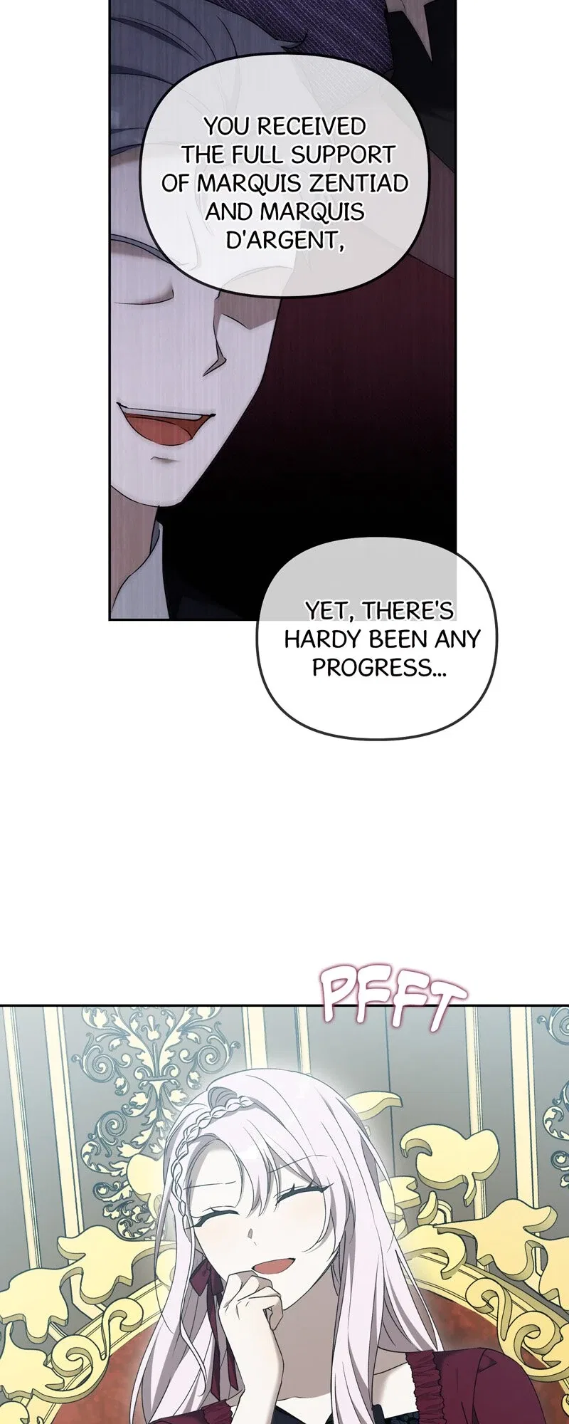 Carnephelia’s Curse is Never Ending Chapter 99 – Page 35