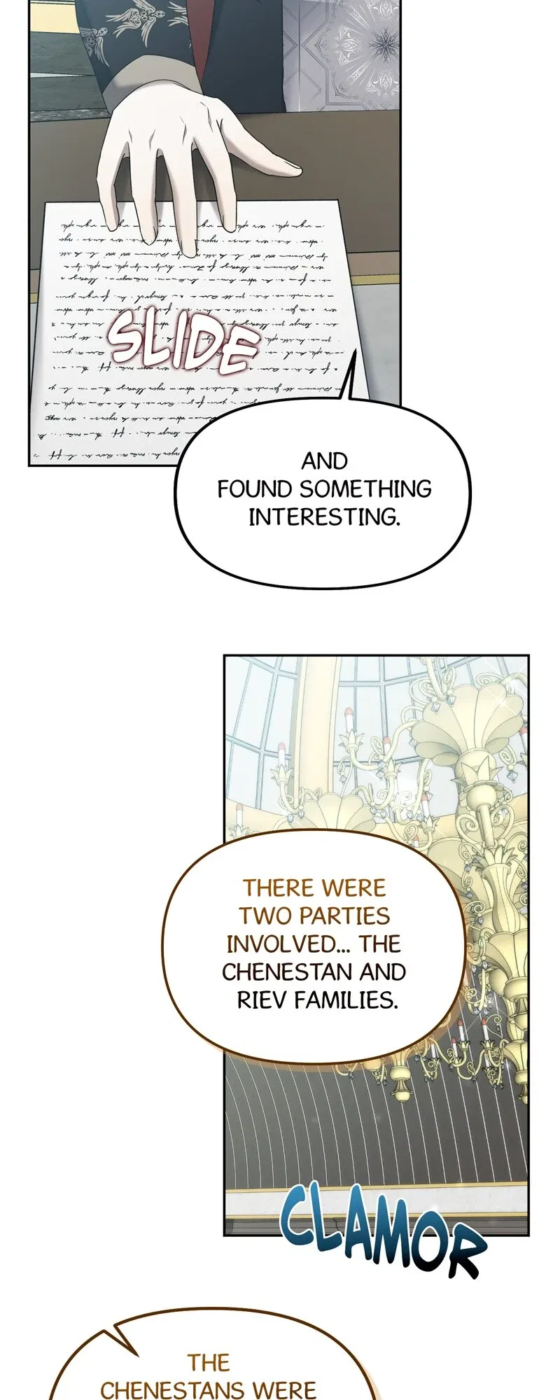 Carnephelia’s Curse is Never Ending Chapter 99 – Page 39