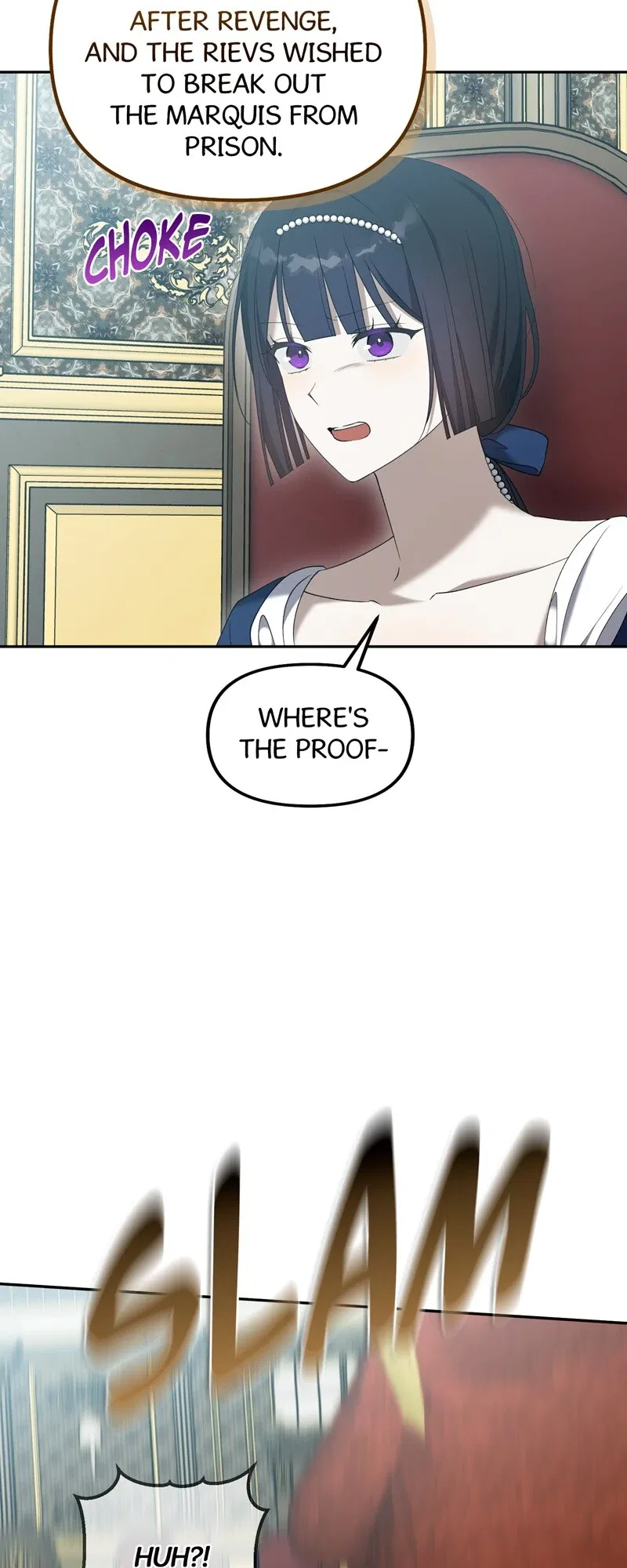 Carnephelia’s Curse is Never Ending Chapter 99 – Page 40