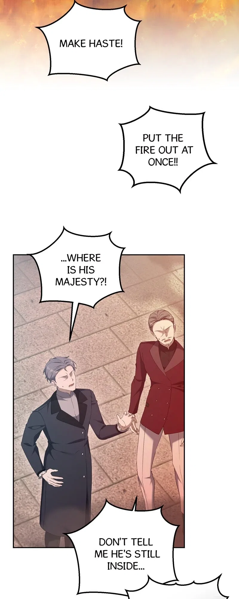 Carnephelia’s Curse is Never Ending Chapter 99 – Page 43