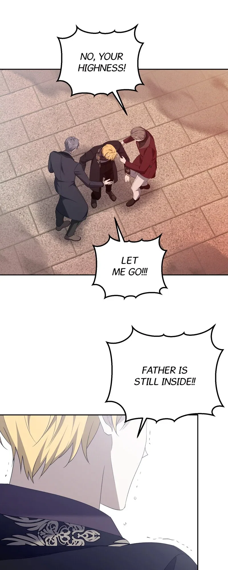Carnephelia’s Curse is Never Ending Chapter 99 – Page 45