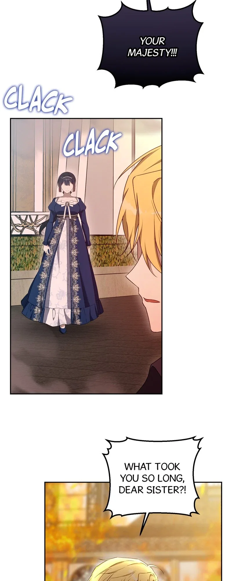 Carnephelia’s Curse is Never Ending Chapter 99 – Page 47