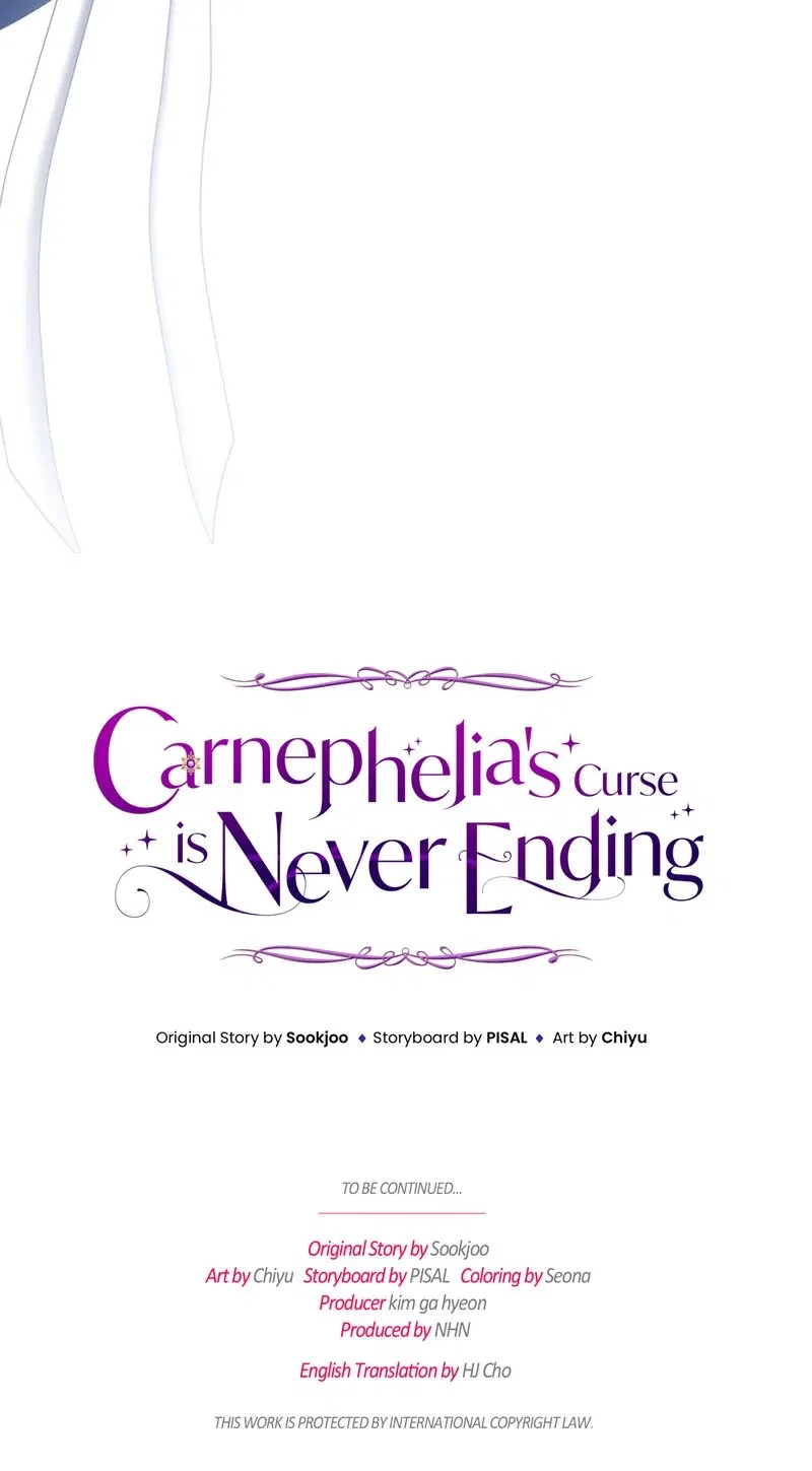Carnephelia’s Curse is Never Ending Chapter 99 – Page 51