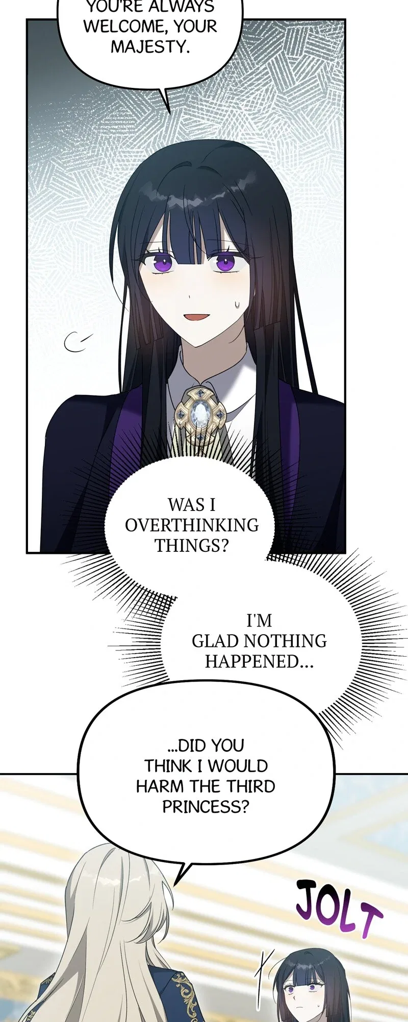 Carnephelia’s Curse is Never Ending Chapter 98 – Page 6