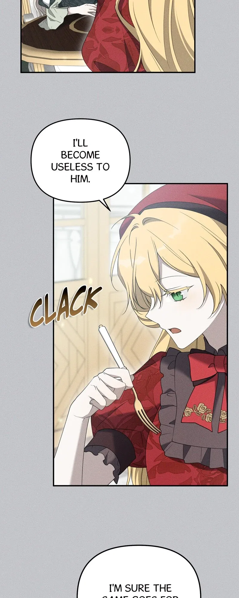 Carnephelia’s Curse is Never Ending Chapter 98 – Page 11