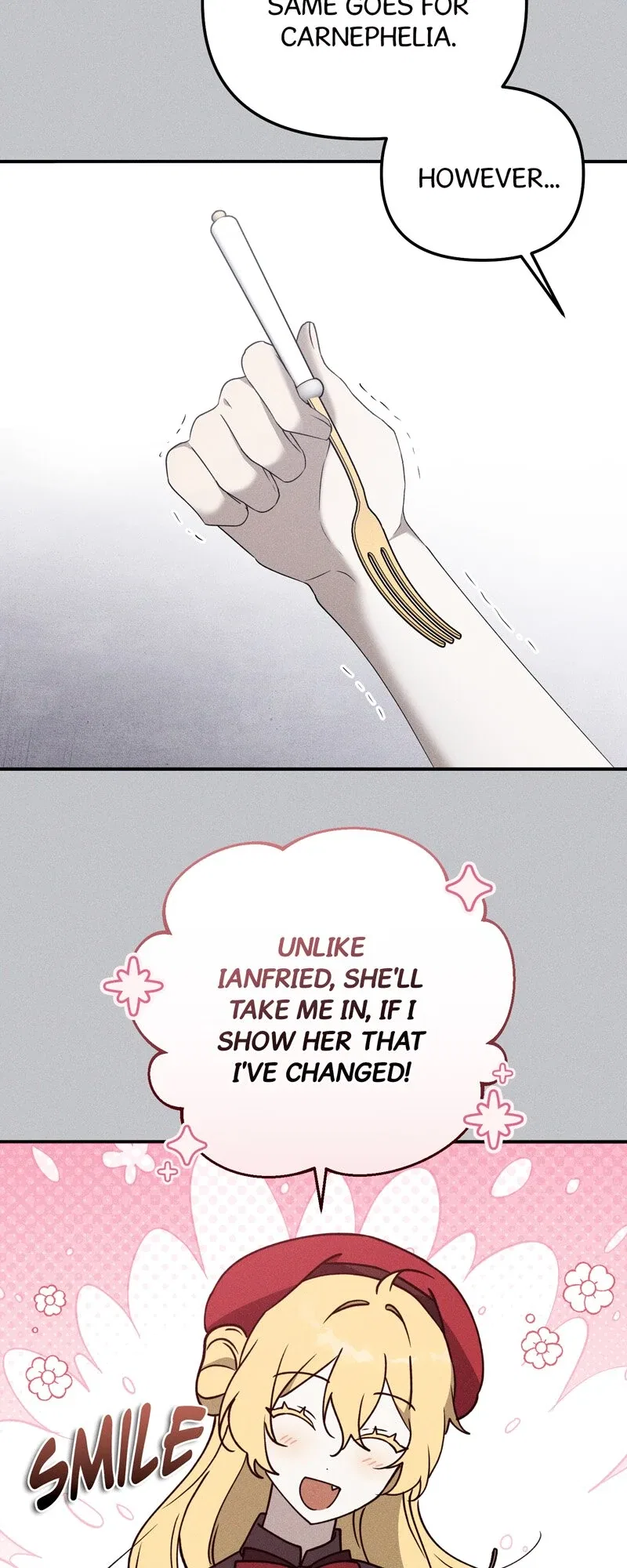 Carnephelia’s Curse is Never Ending Chapter 98 – Page 12