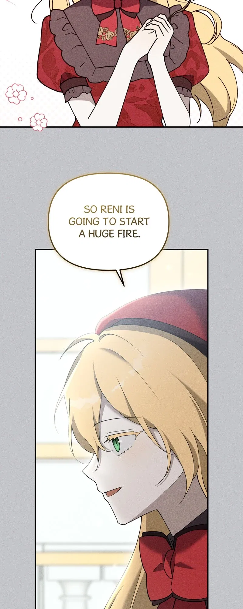 Carnephelia’s Curse is Never Ending Chapter 98 – Page 13