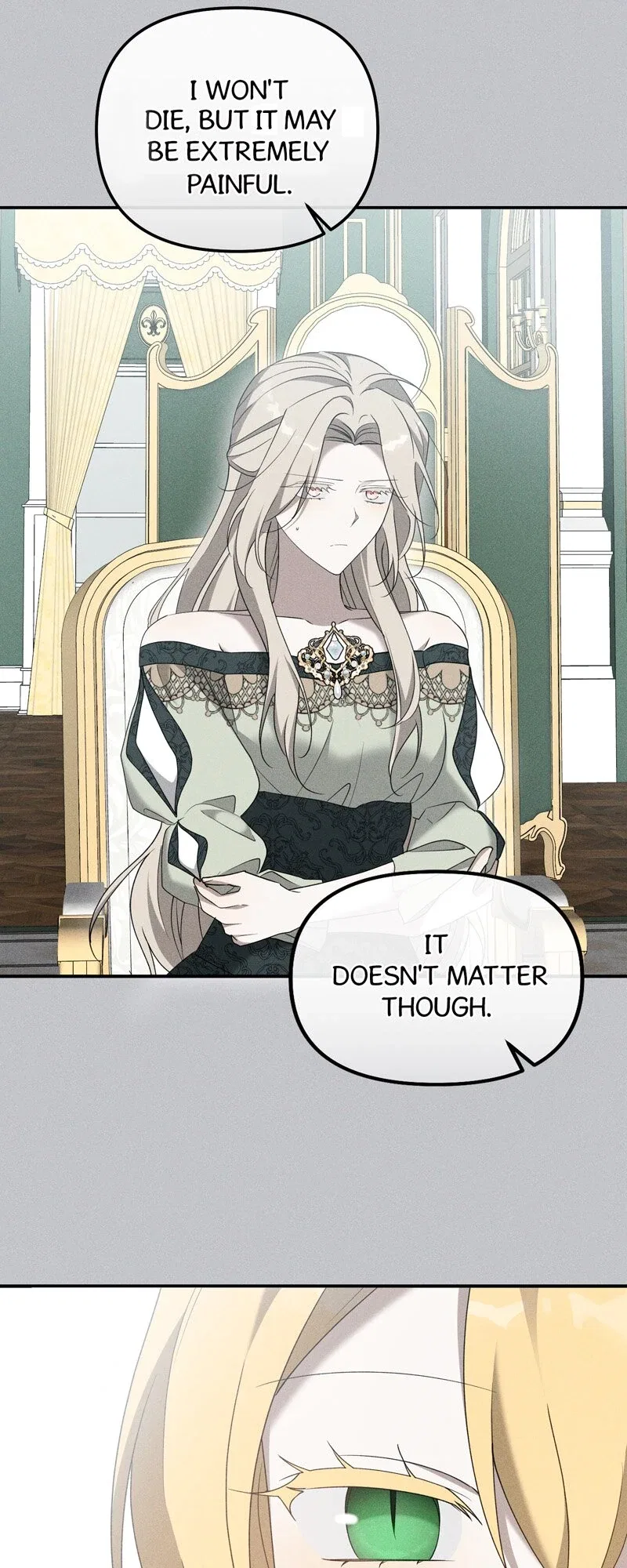 Carnephelia’s Curse is Never Ending Chapter 98 – Page 15