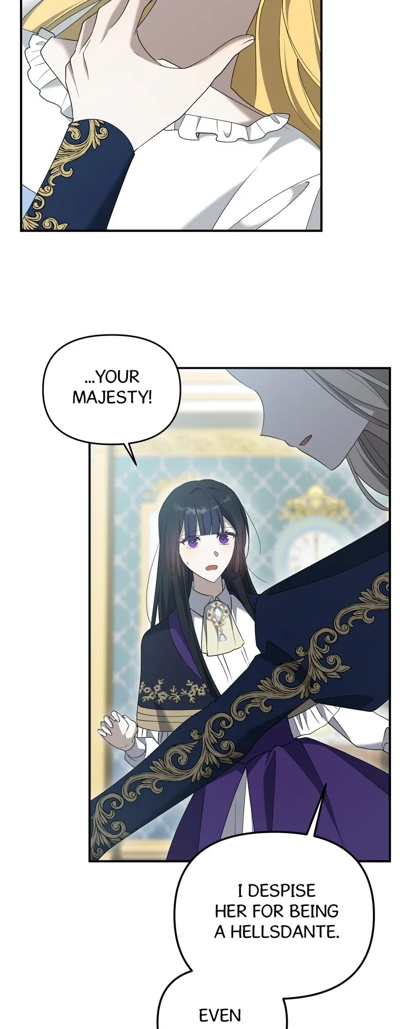 Carnephelia’s Curse is Never Ending Chapter 98 – Page 23