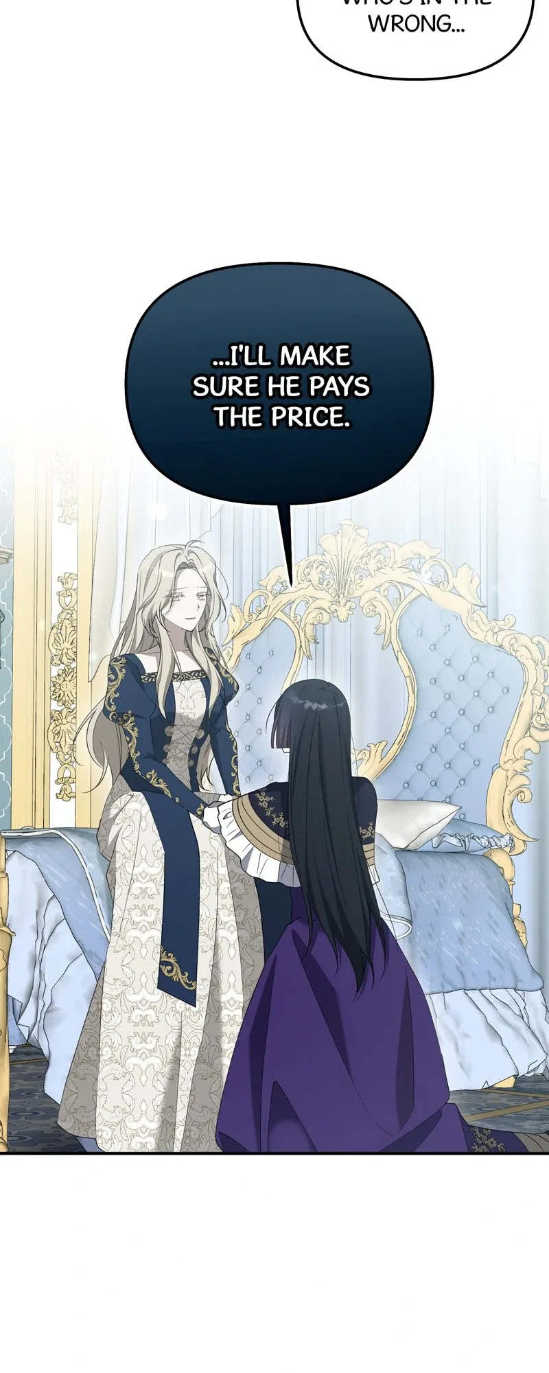 Carnephelia’s Curse is Never Ending Chapter 98 – Page 26