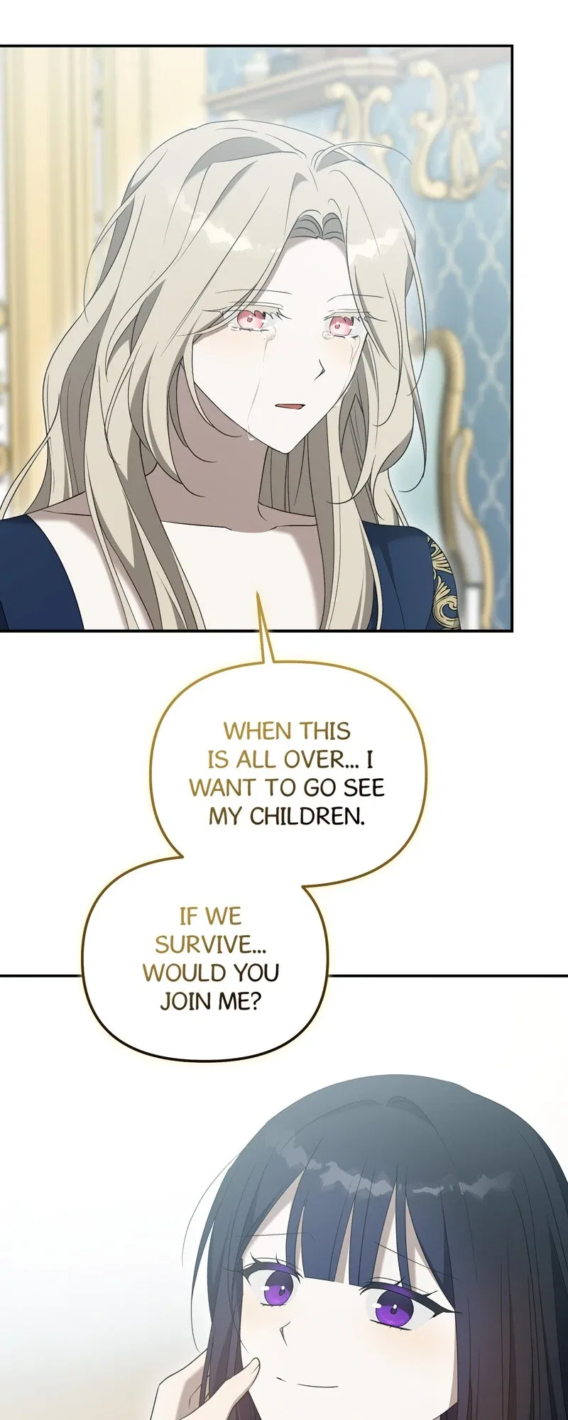 Carnephelia’s Curse is Never Ending Chapter 98 – Page 27