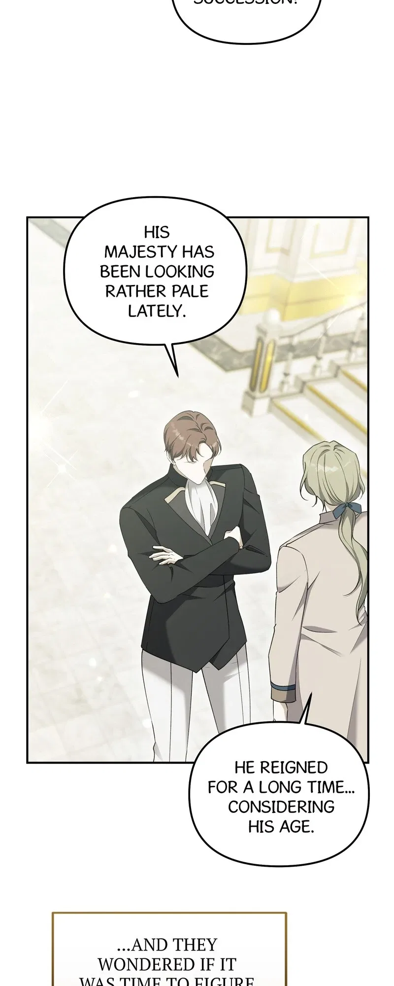Carnephelia’s Curse is Never Ending Chapter 98 – Page 33