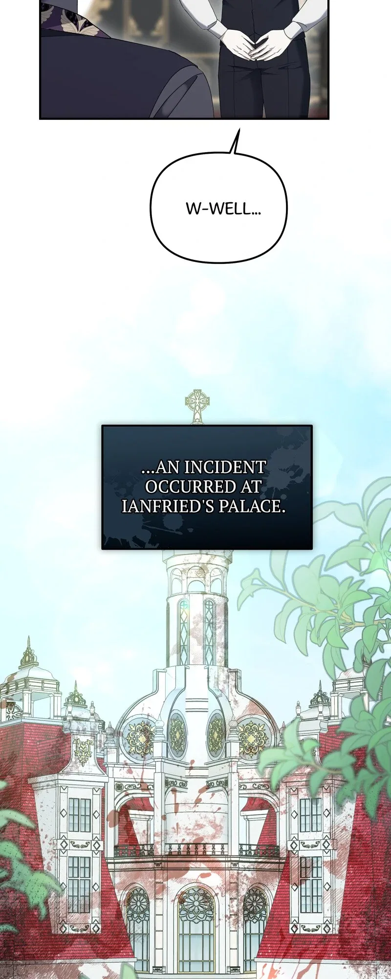 Carnephelia’s Curse is Never Ending Chapter 98 – Page 36