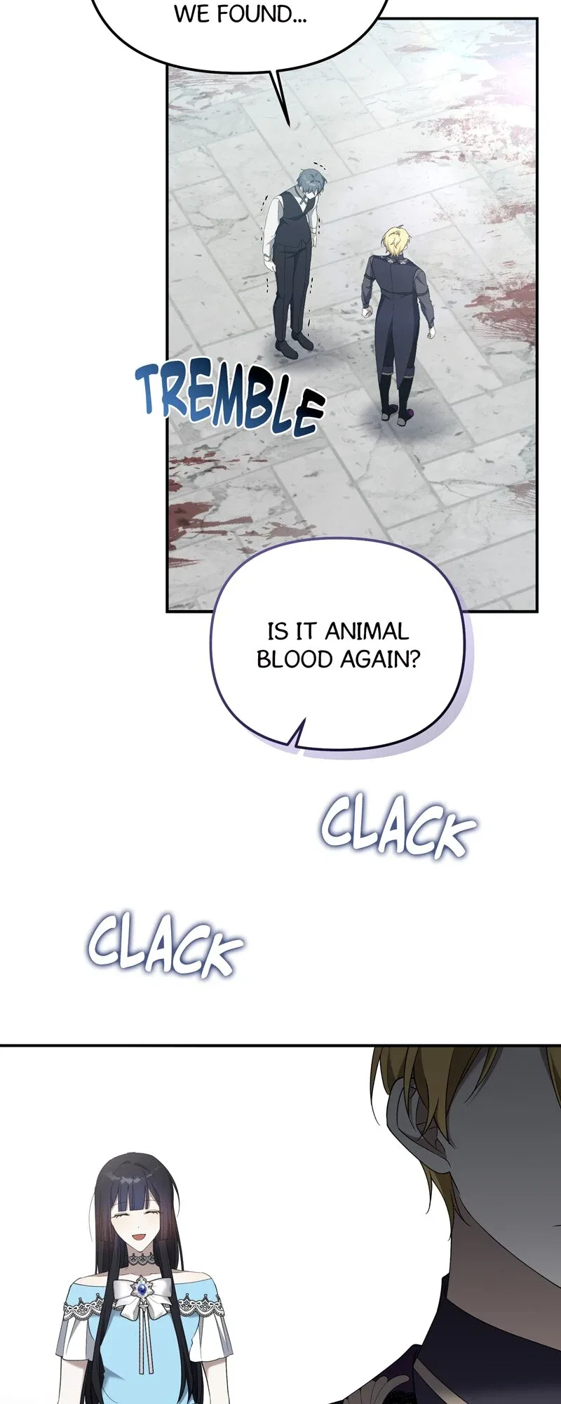 Carnephelia’s Curse is Never Ending Chapter 98 – Page 38