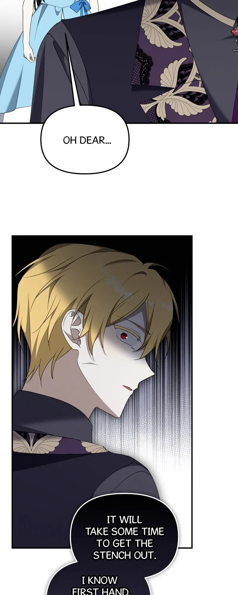 Carnephelia’s Curse is Never Ending Chapter 98 – Page 39