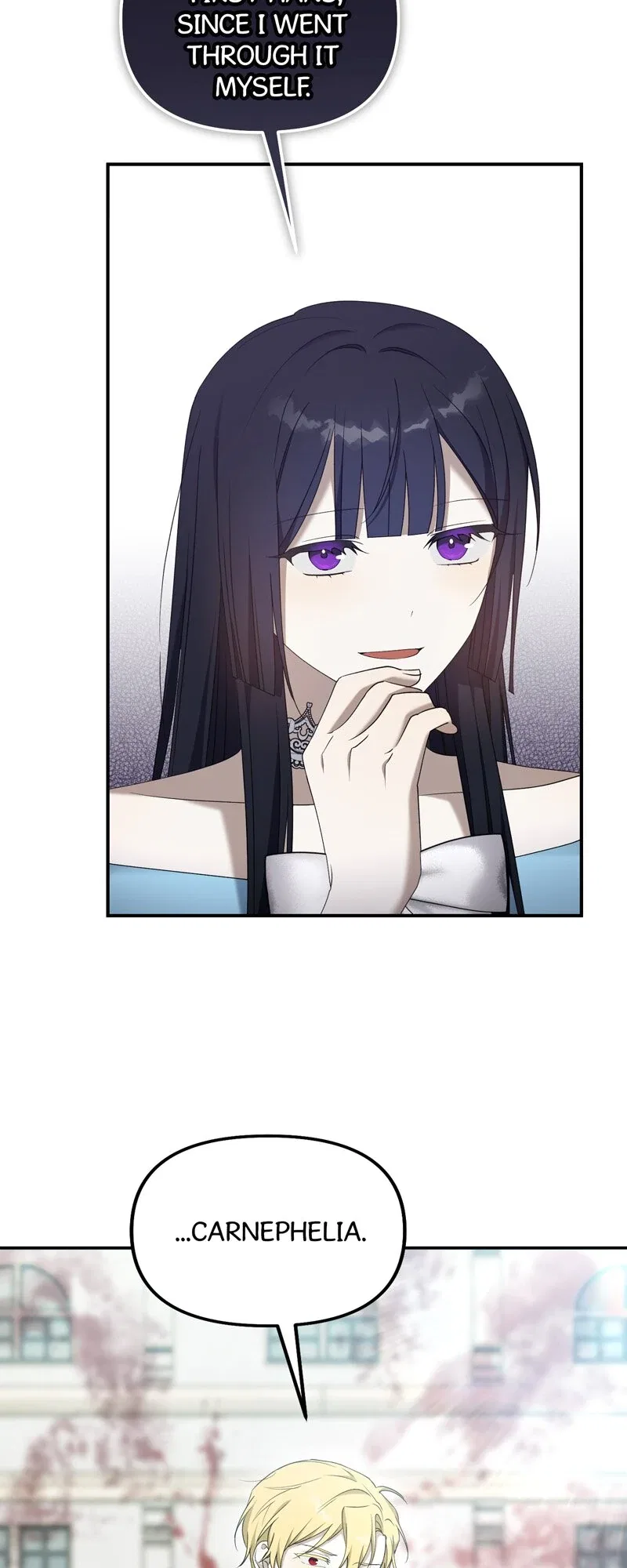 Carnephelia’s Curse is Never Ending Chapter 98 – Page 40