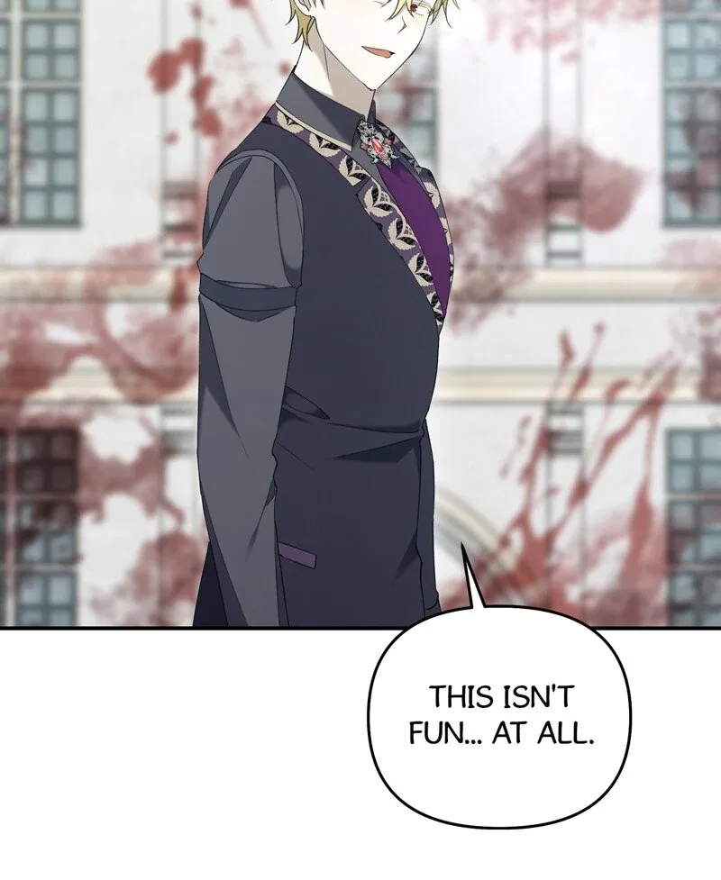 Carnephelia’s Curse is Never Ending Chapter 98 – Page 41