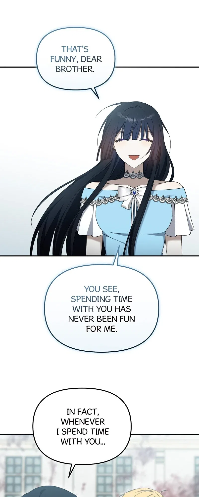Carnephelia’s Curse is Never Ending Chapter 98 – Page 42