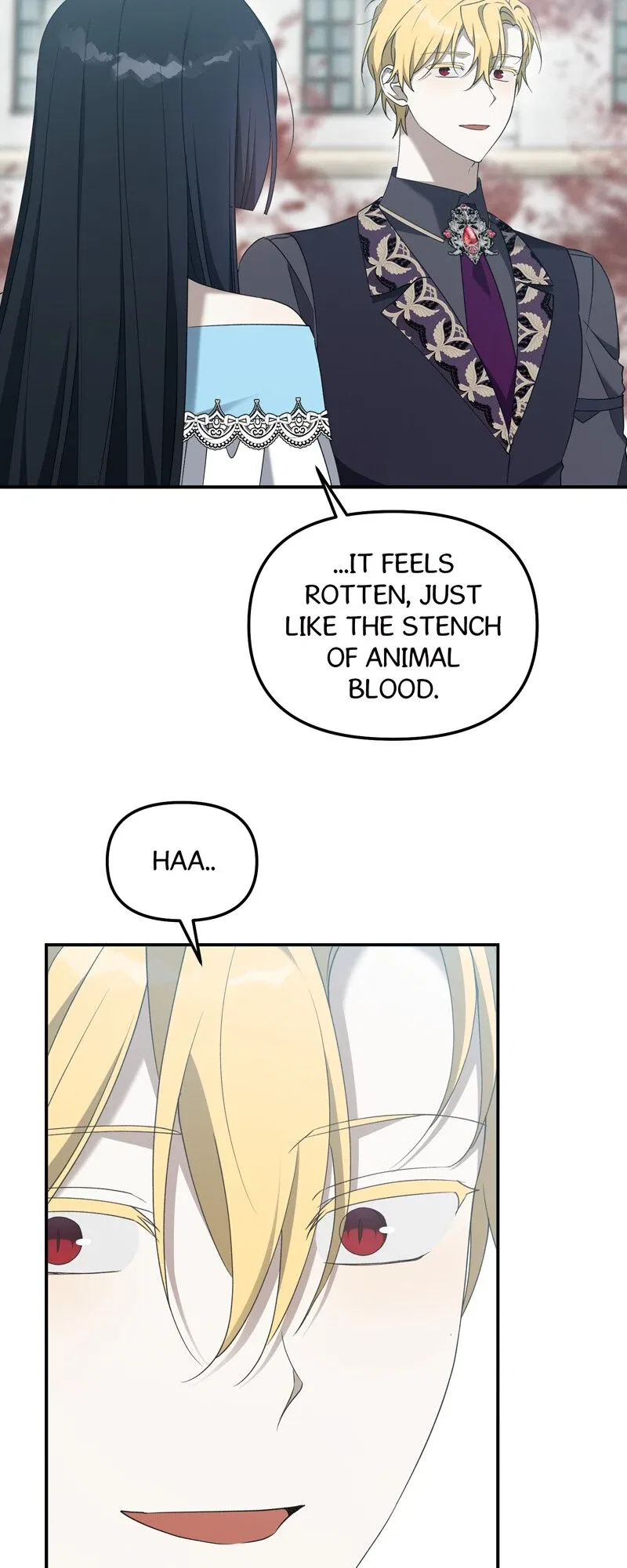 Carnephelia’s Curse is Never Ending Chapter 98 – Page 43