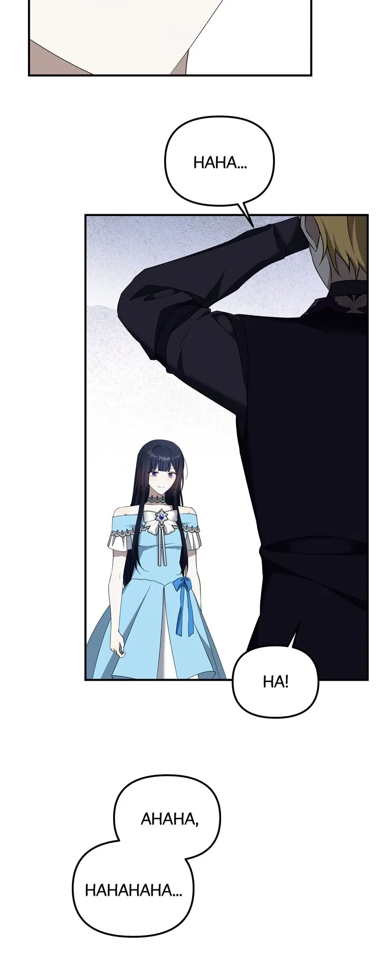 Carnephelia’s Curse is Never Ending Chapter 98 – Page 44