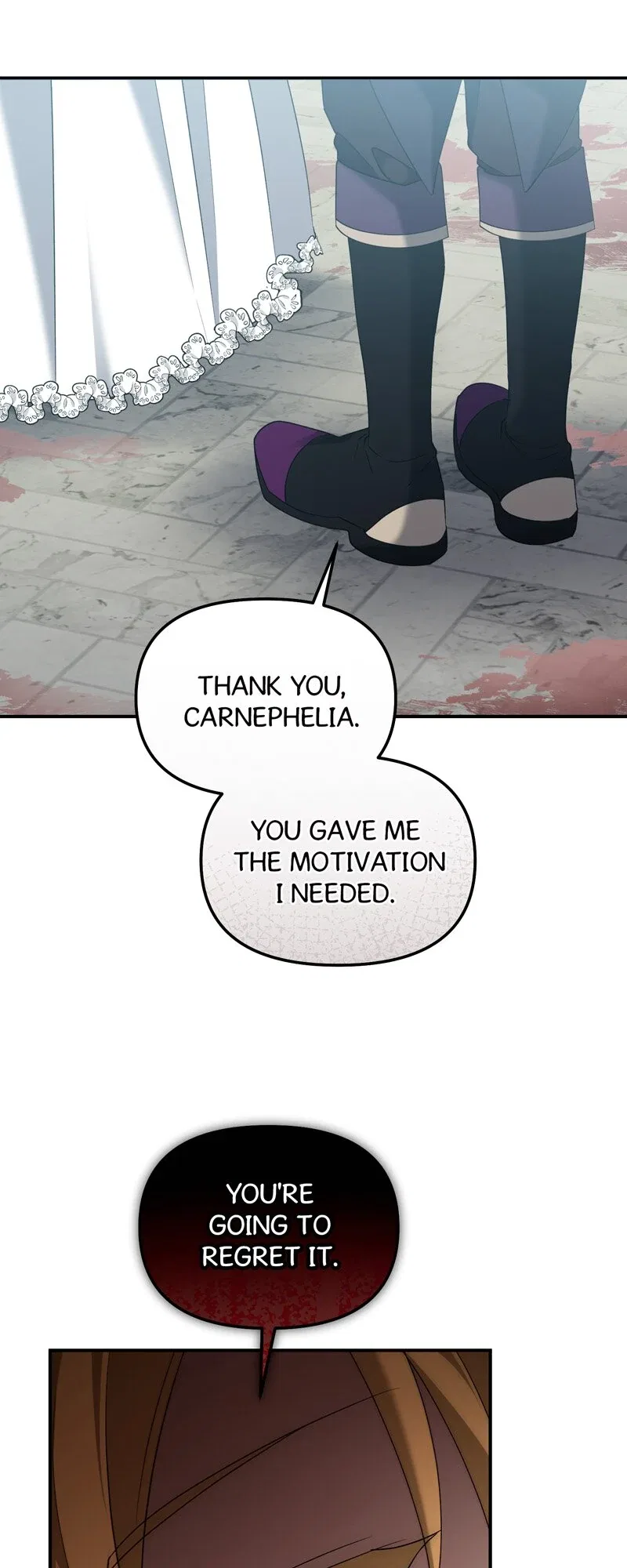 Carnephelia’s Curse is Never Ending Chapter 98 – Page 45