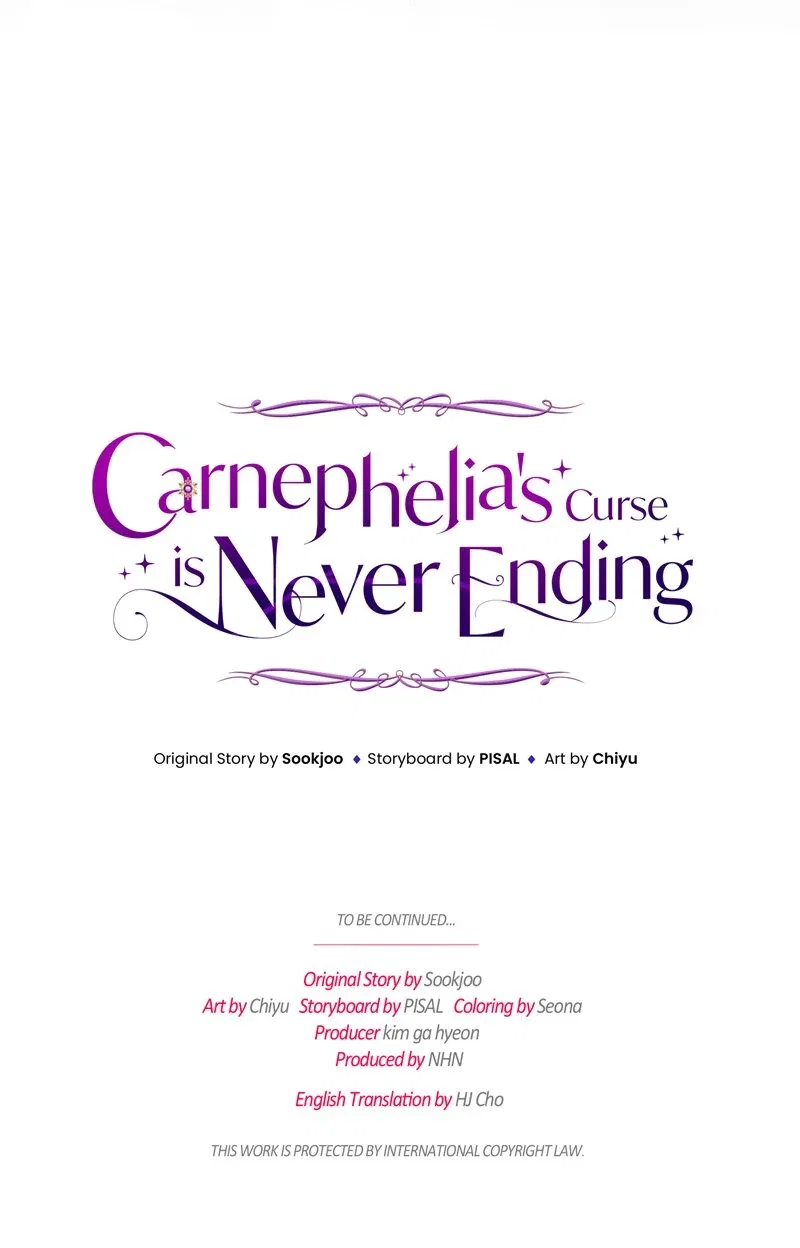 Carnephelia’s Curse is Never Ending Chapter 98 – Page 52