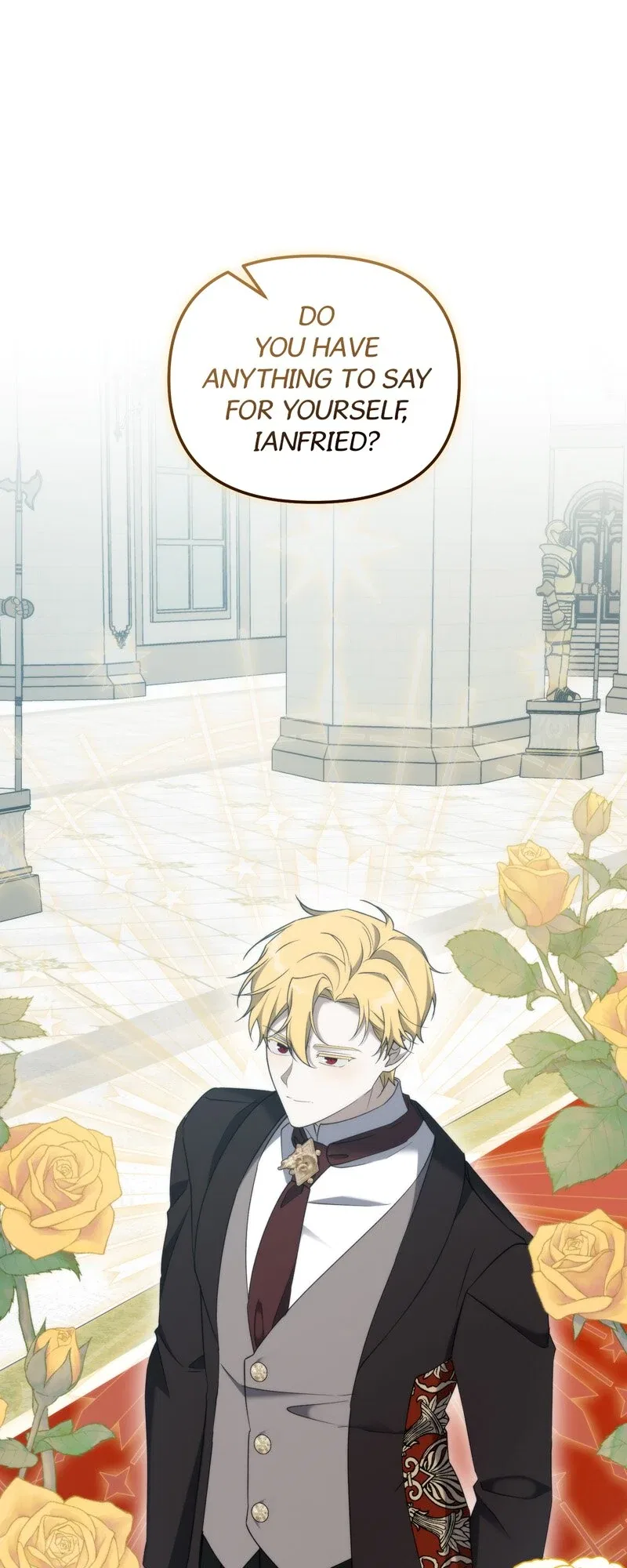 Carnephelia’s Curse is Never Ending Chapter 97 – Page 8