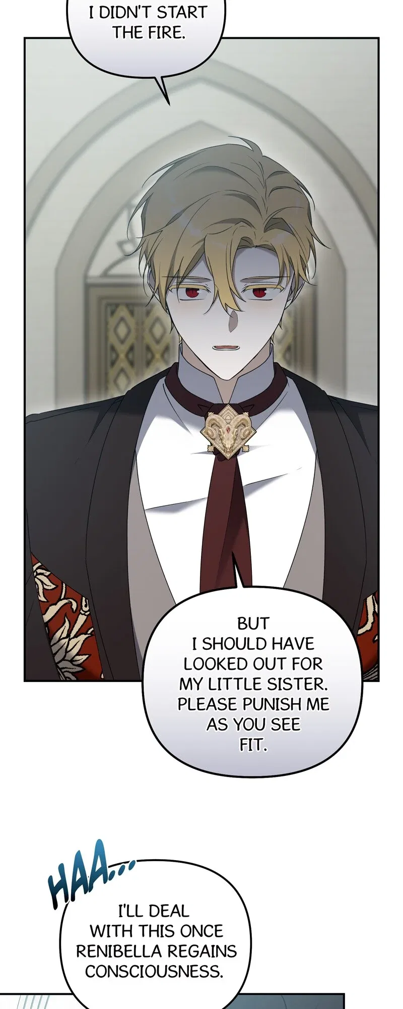 Carnephelia’s Curse is Never Ending Chapter 97 – Page 13