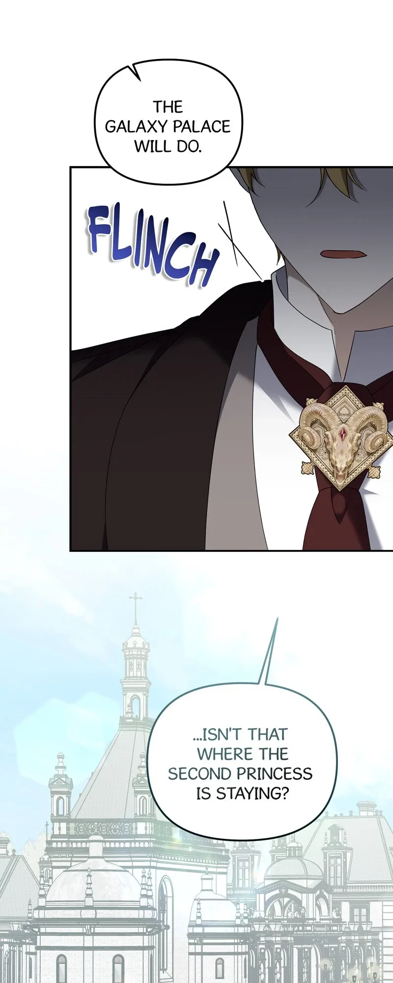 Carnephelia’s Curse is Never Ending Chapter 97 – Page 15