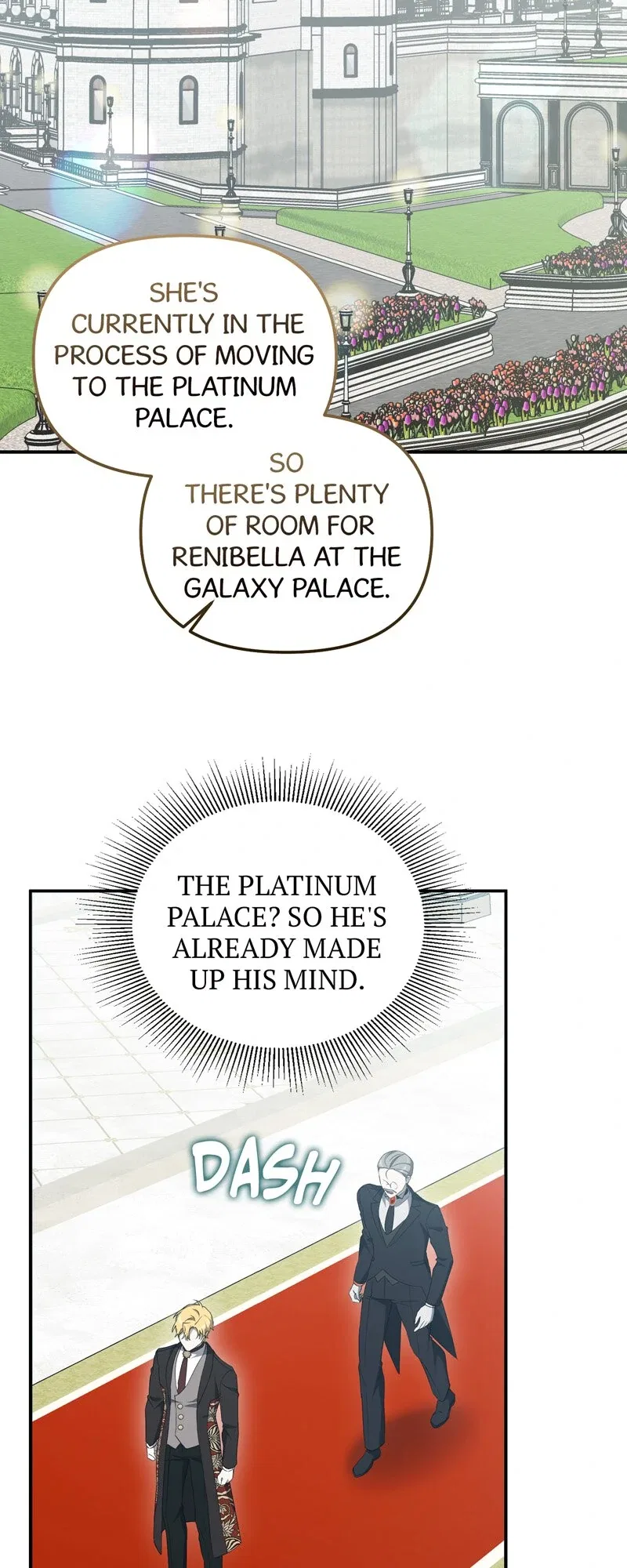 Carnephelia’s Curse is Never Ending Chapter 97 – Page 16