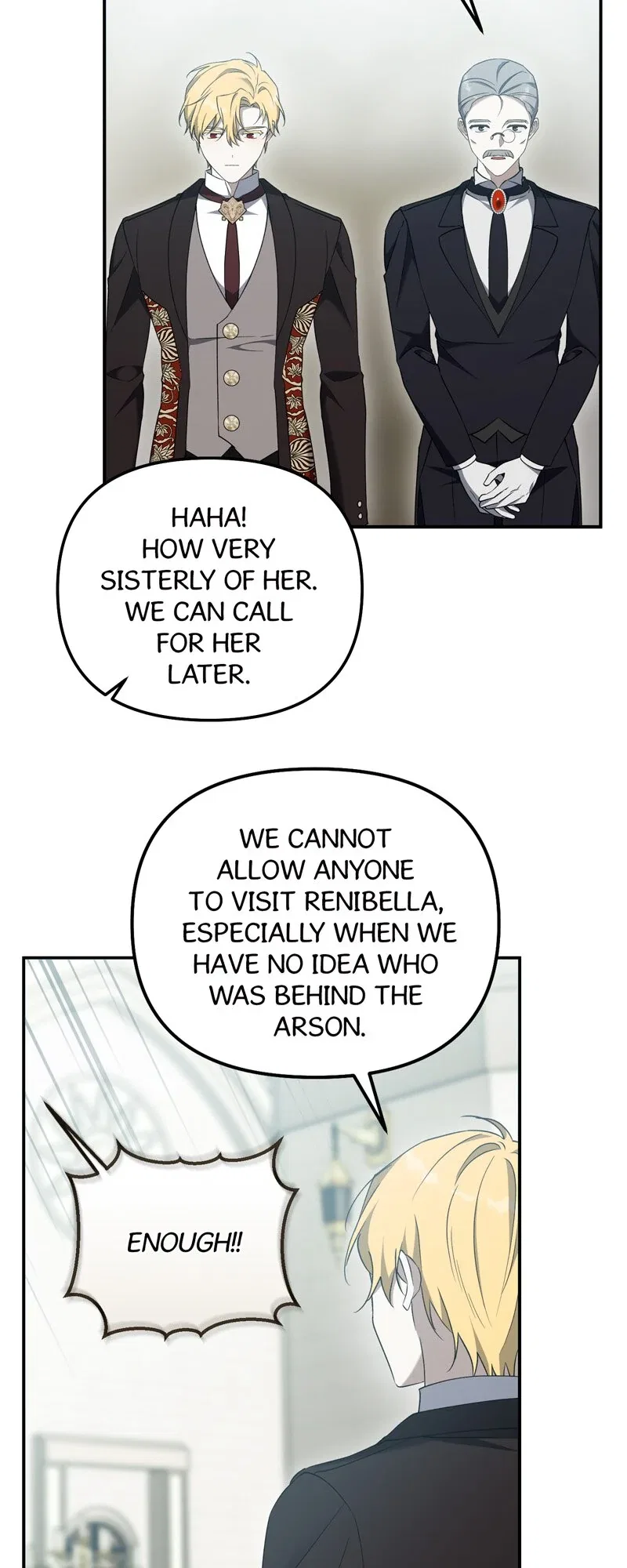 Carnephelia’s Curse is Never Ending Chapter 97 – Page 19