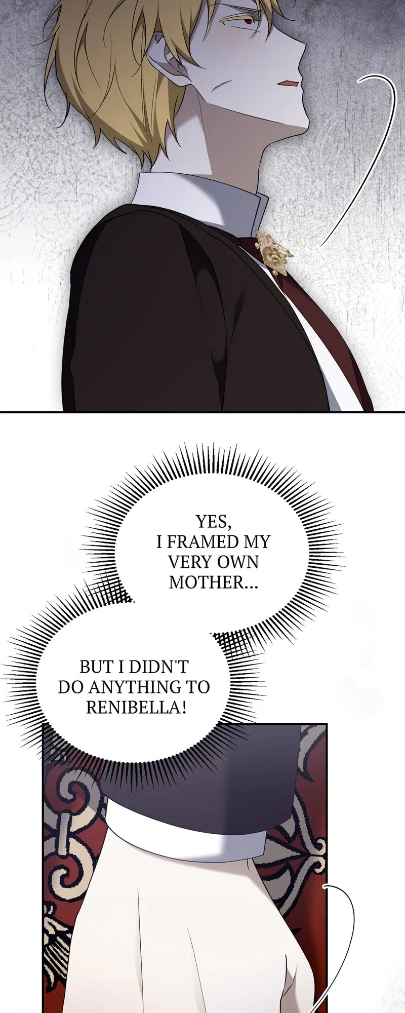 Carnephelia’s Curse is Never Ending Chapter 97 – Page 23