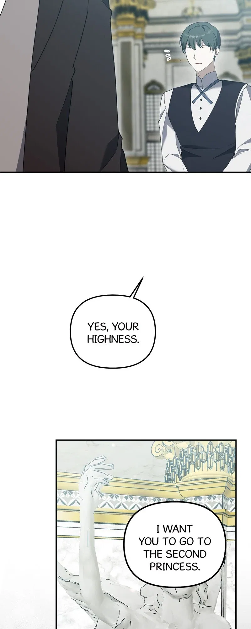 Carnephelia’s Curse is Never Ending Chapter 97 – Page 25