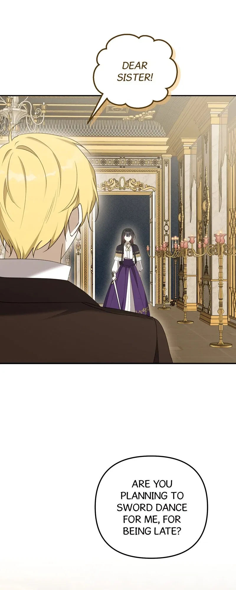 Carnephelia’s Curse is Never Ending Chapter 97 – Page 31