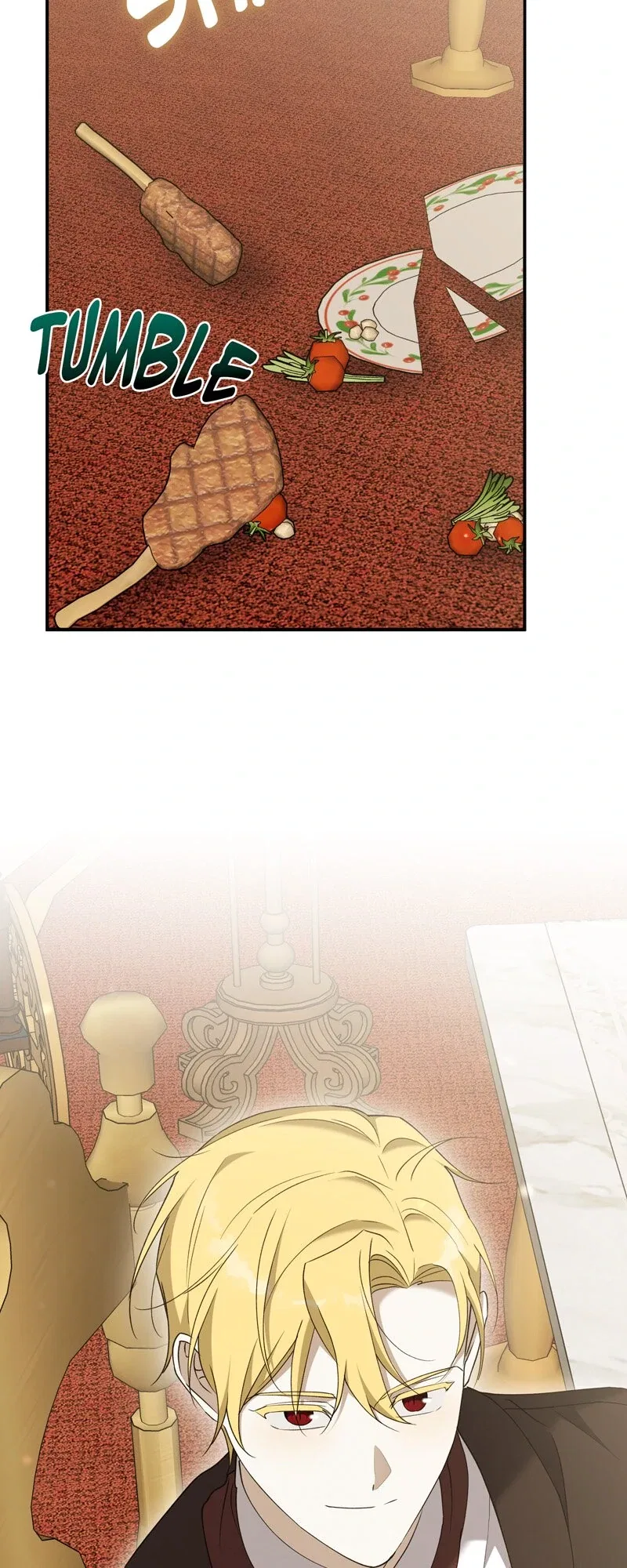 Carnephelia’s Curse is Never Ending Chapter 97 – Page 33