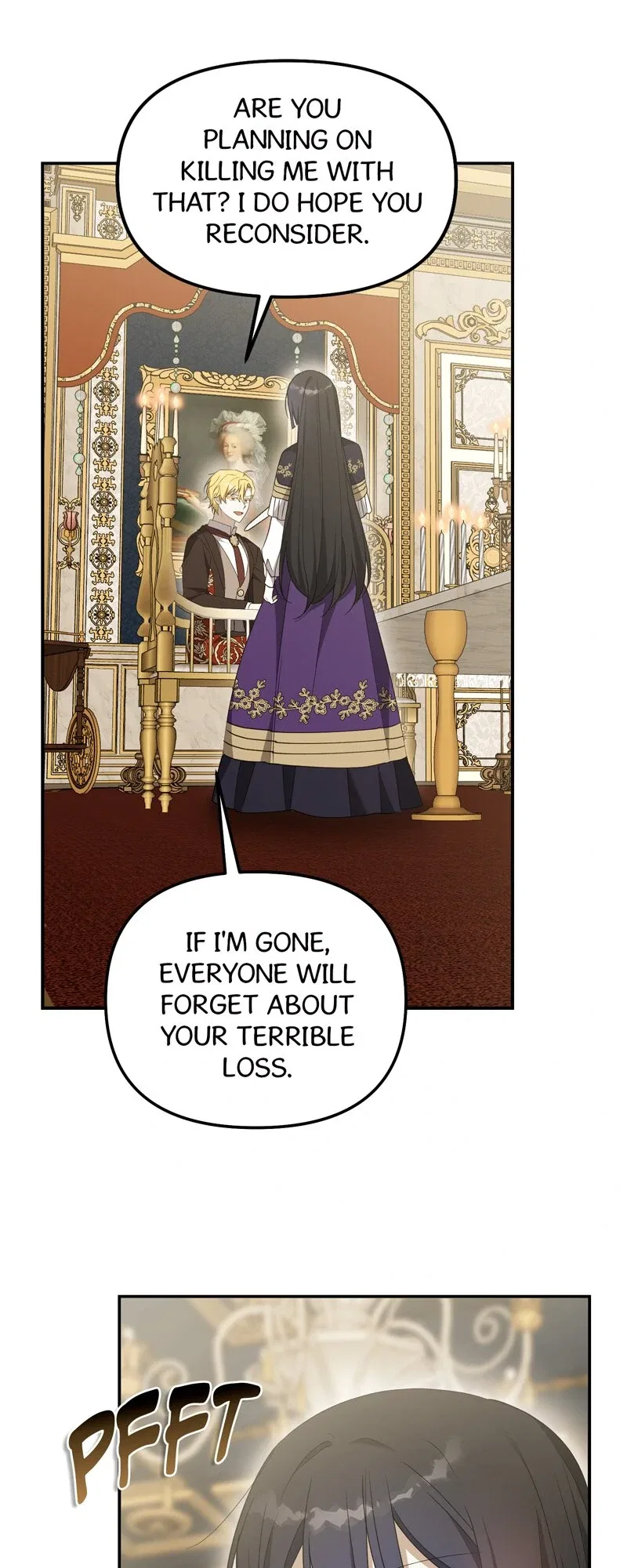 Carnephelia’s Curse is Never Ending Chapter 97 – Page 36