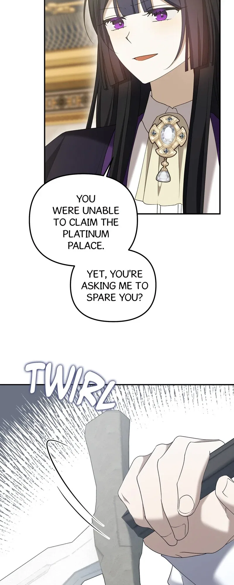Carnephelia’s Curse is Never Ending Chapter 97 – Page 37