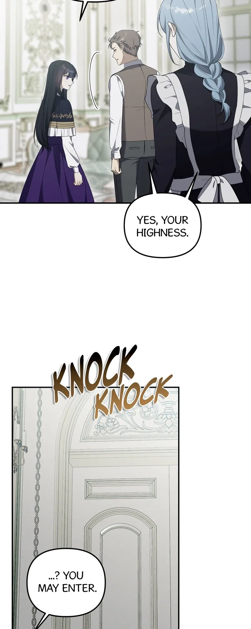 Carnephelia’s Curse is Never Ending Chapter 97 – Page 54